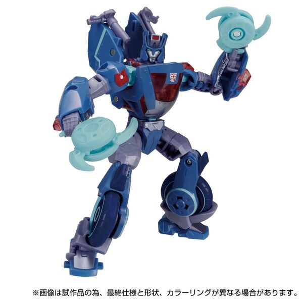 Chromia, Transformers: Cyberverse, Hasbro, Takara Tomy, Action/Dolls, 4904810938347
